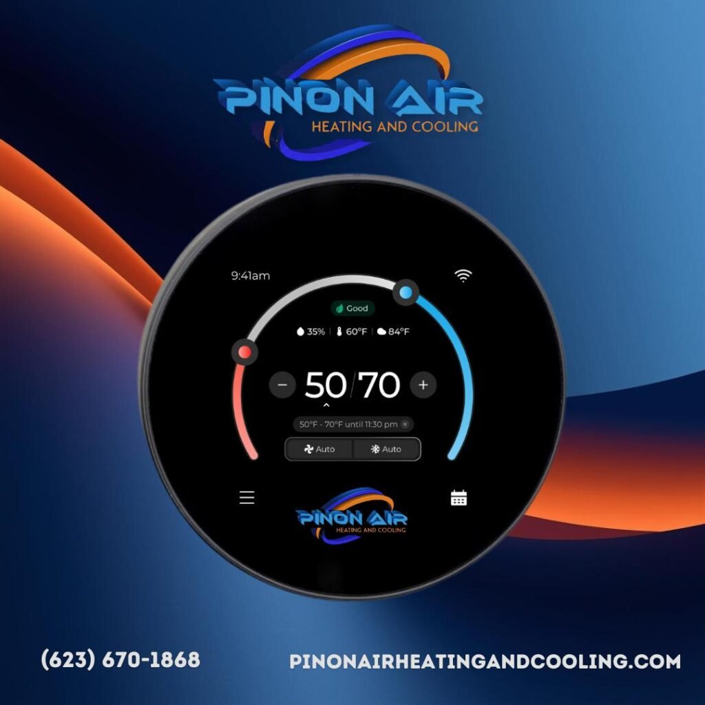 pinon-air-hvac-smart-home-integration-phoenix